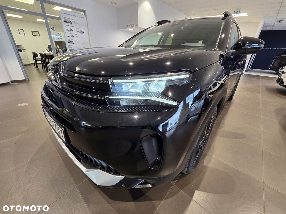 Citroën C5 Aircross 1.5 BlueHDi Max EAT8 - 26