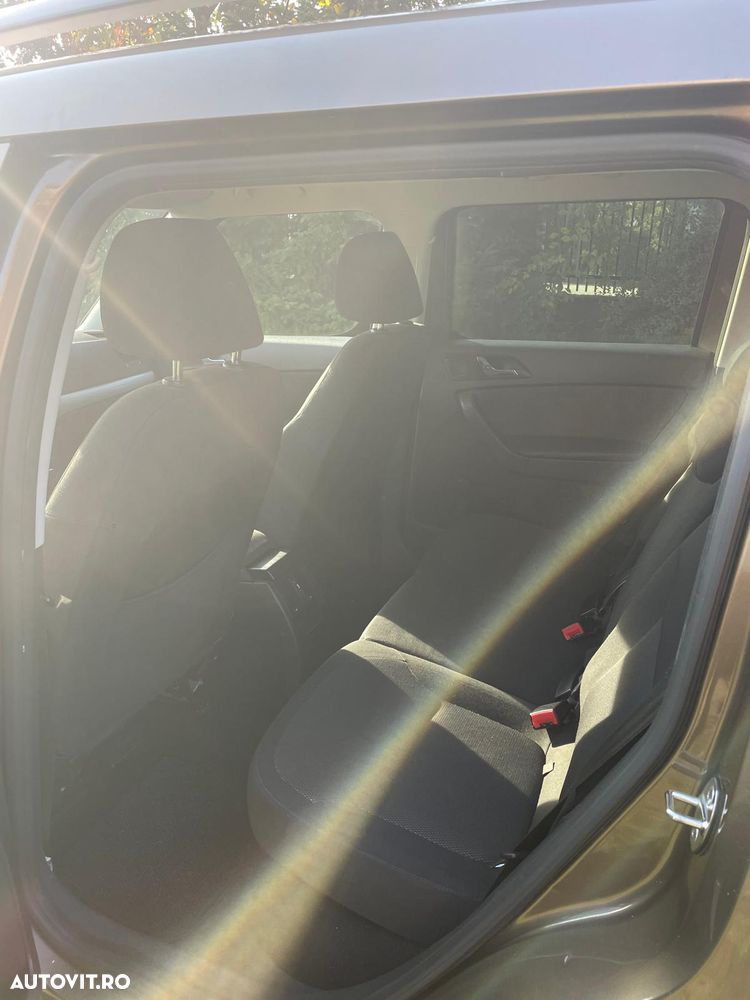 Skoda Yeti - 10