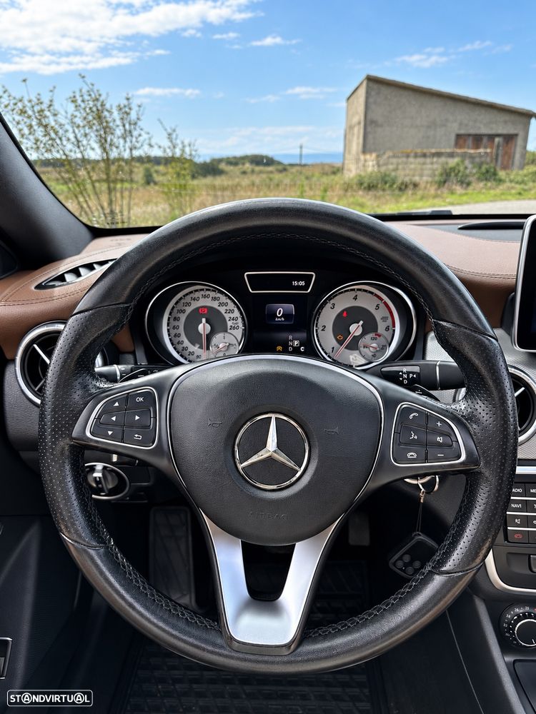 Mercedes-Benz CLA 200 d Shooting Brake Urban Aut. - 10
