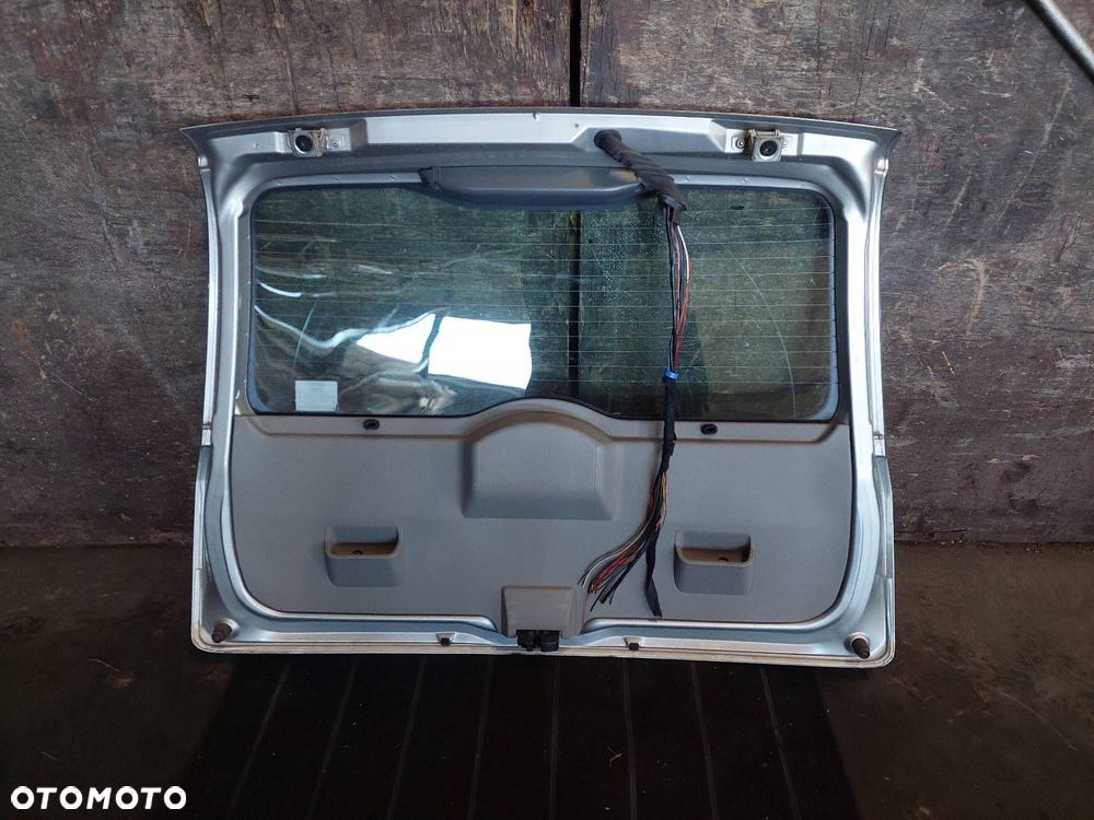 KLAPA BAGAŻNIKA + LAMPY FIAT PANDA II 647 - 10