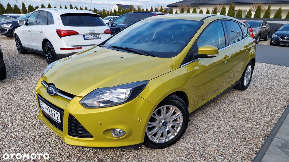 Ford Focus 1.6 EcoBoost Start-Stopp-System Titanium - 2