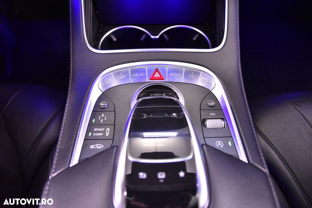 Mercedes-Benz S 350 d BlueTEC 4M Long Aut - 17