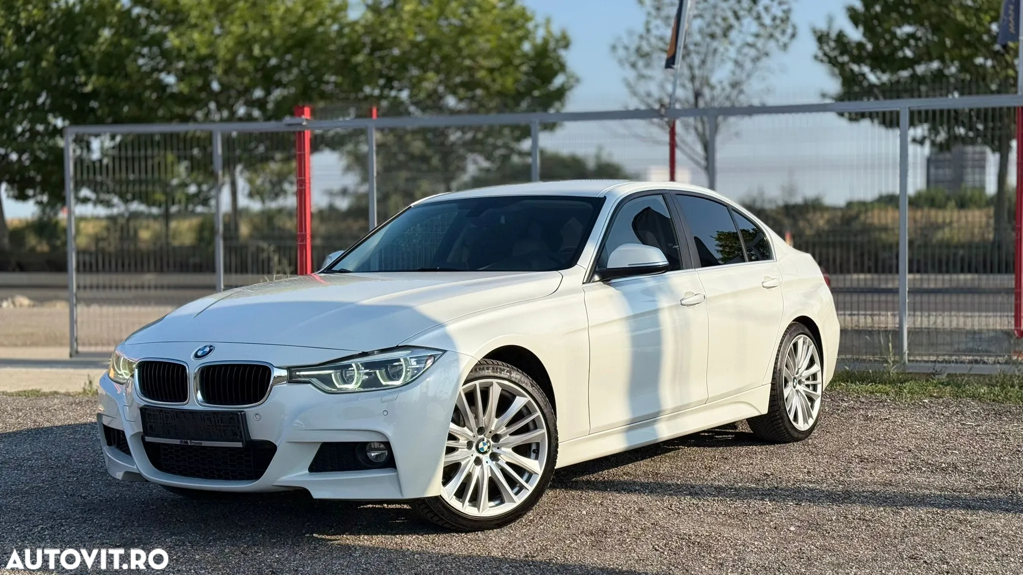BMW Seria 3 320d GT xDrive AT - 5