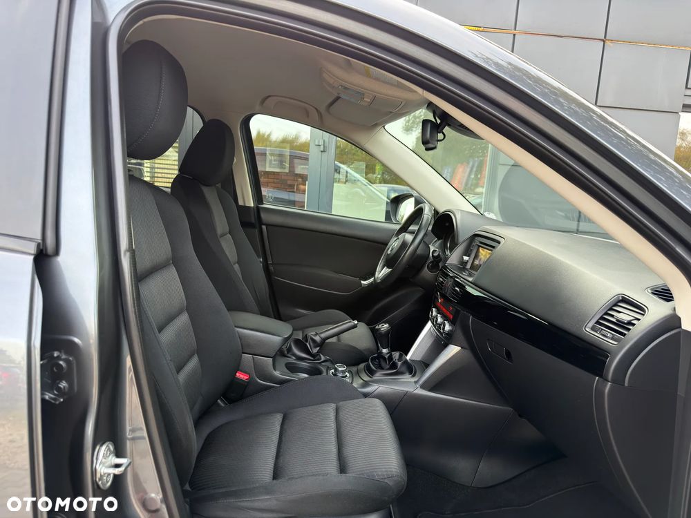 Mazda CX-5 SKYACTIV-G 165 Exclusive-Line - 30