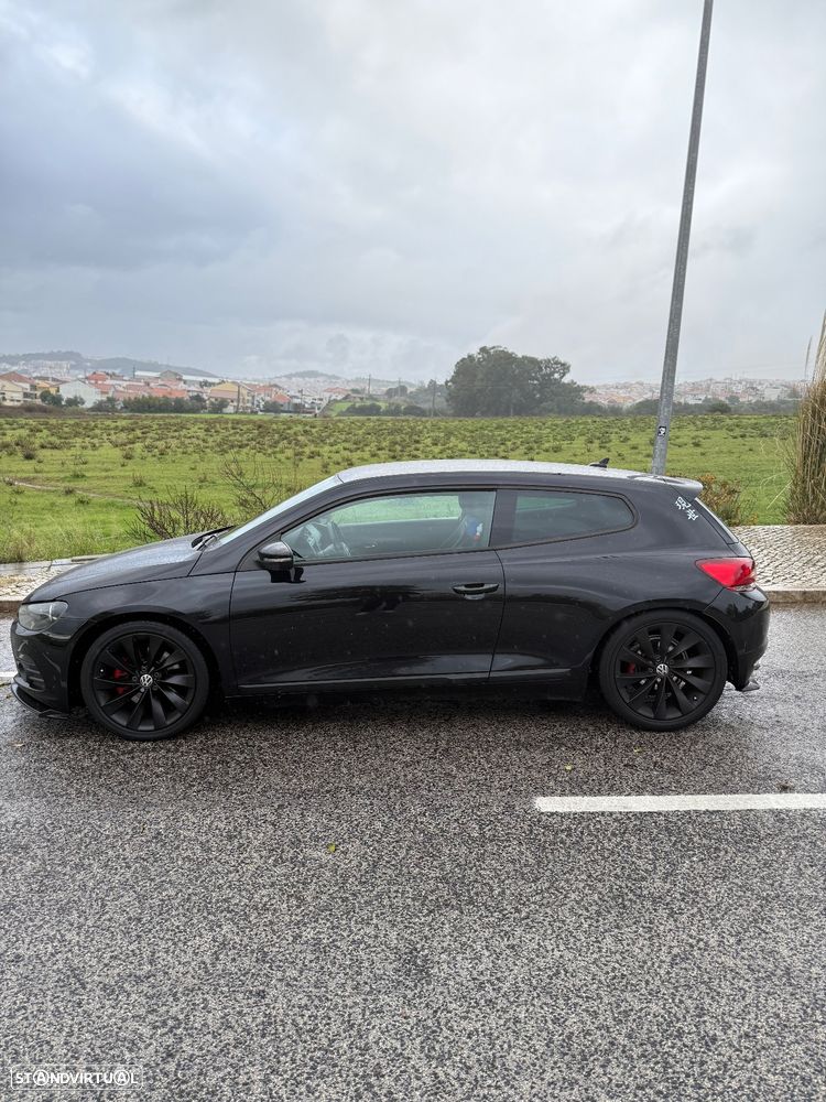 VW Scirocco 1.4 TSI Edition - 6