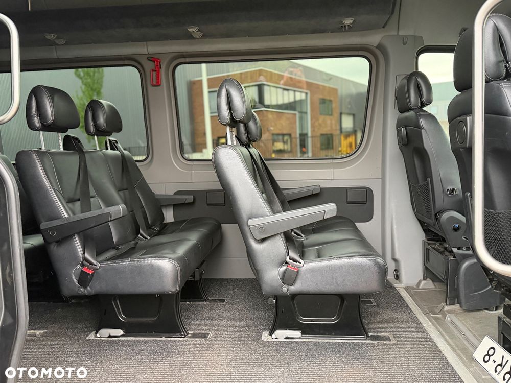 Mercedes-Benz Sprinter (BlueTec) 906.231 7G-TRONIC+ BE - 21
