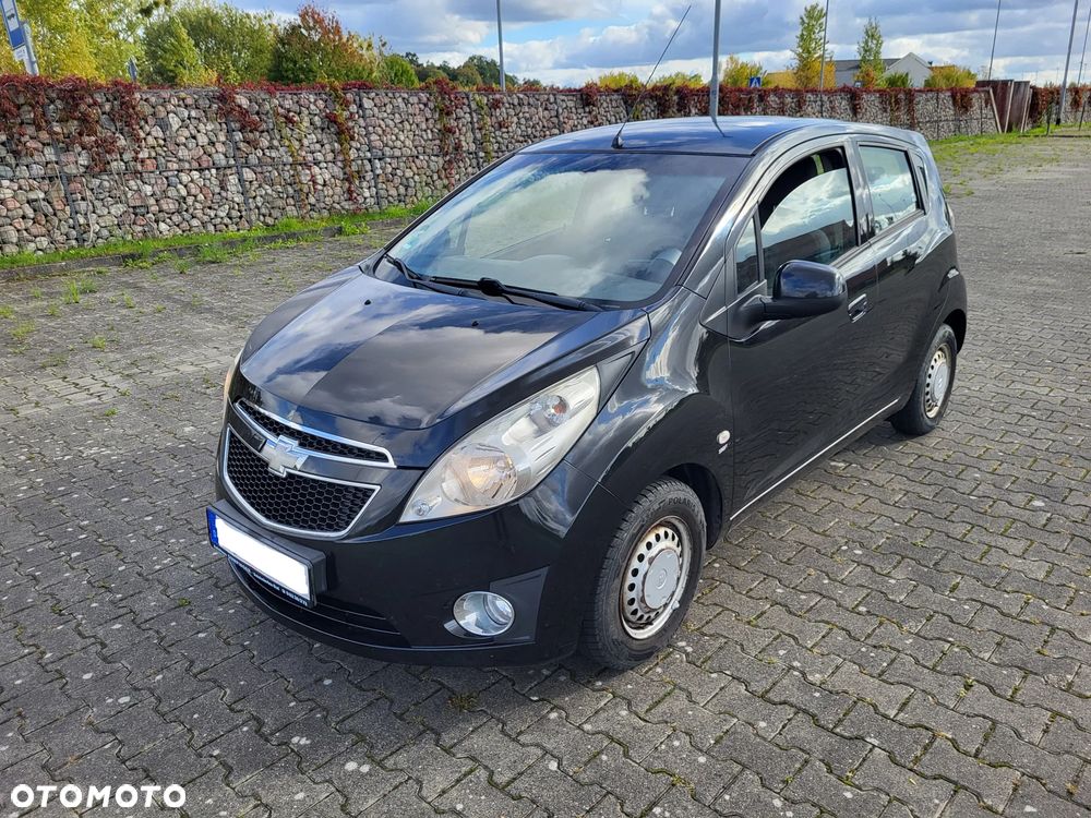Chevrolet Spark 1.2 LS+ - 1