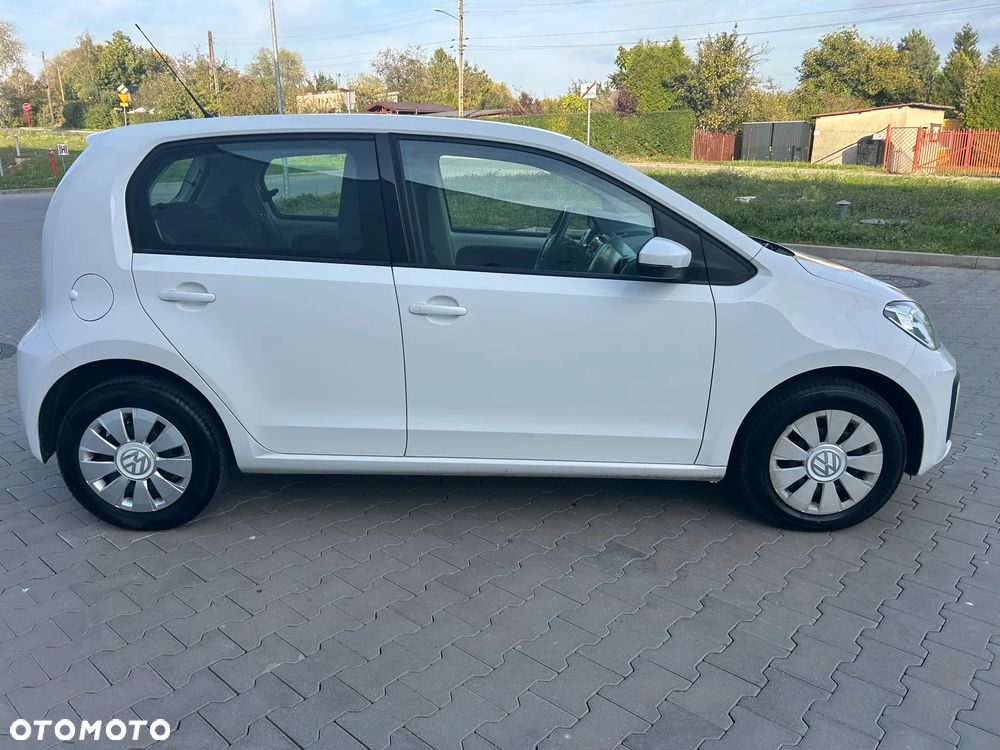 Volkswagen up! black style - 8