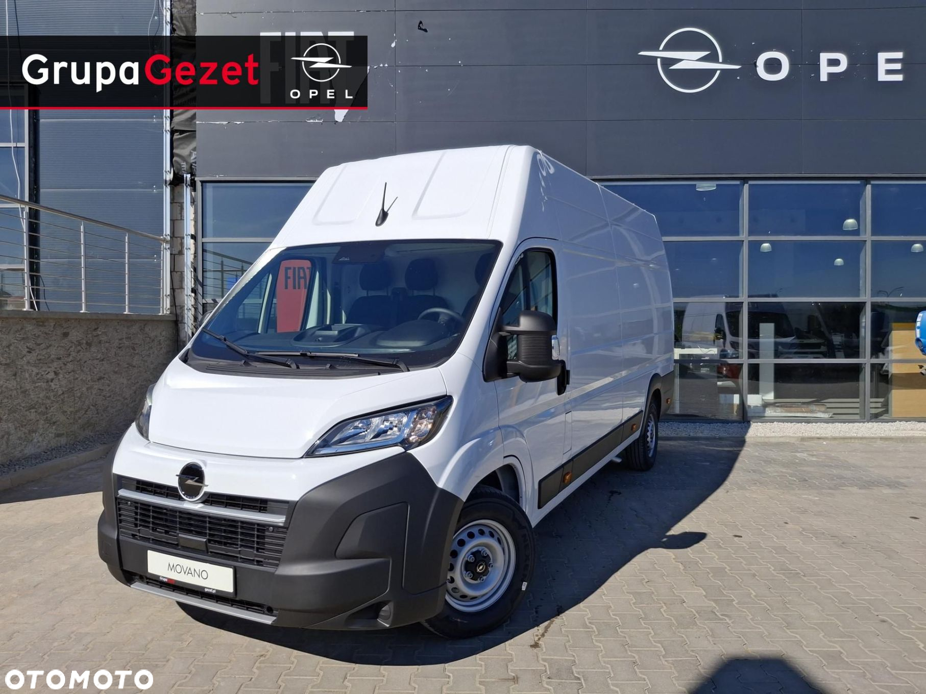 Opel Movano - 5