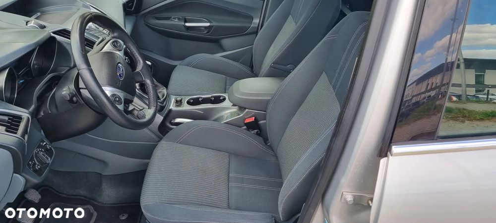 Ford C-MAX 1.6 TDCi Start-Stop-System Trend - 12