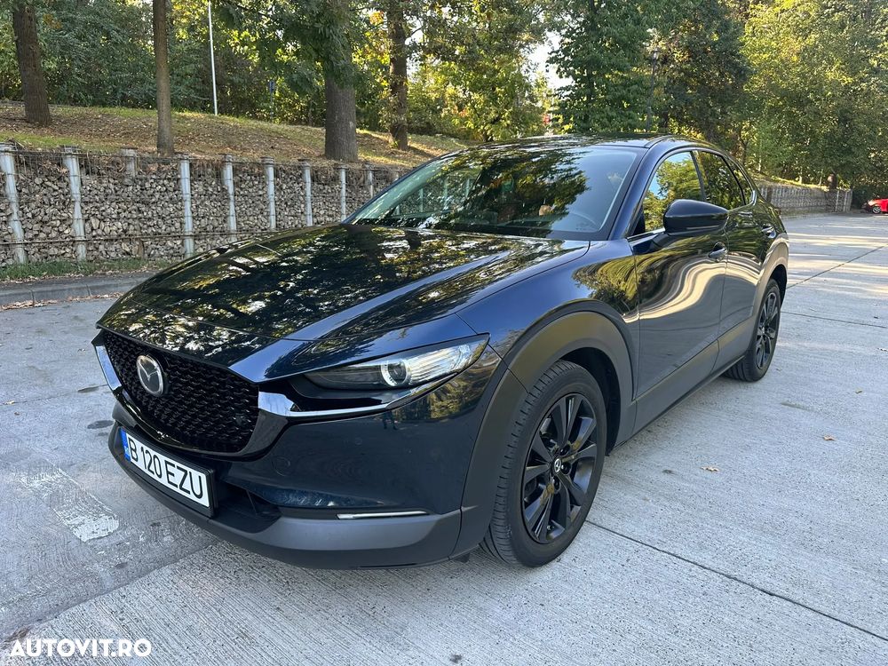 Mazda CX-30 e-SKYACTIV X186 AWD AT MHEV Nagisa - 1