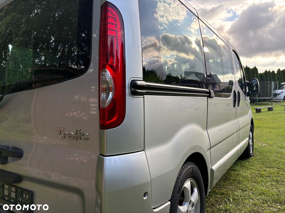 Renault Trafic Generation L1H1 Quickshift Evado - 3