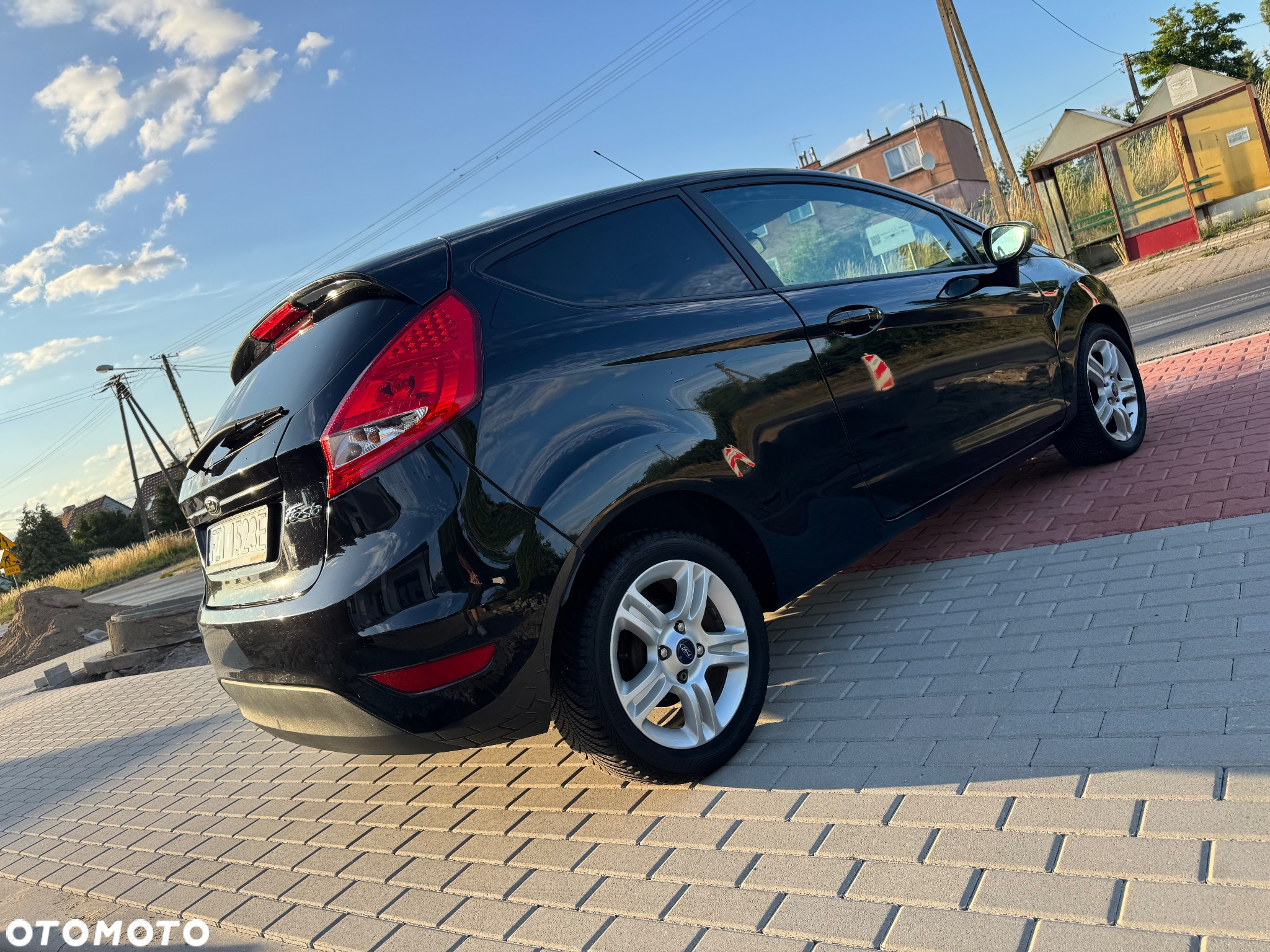 Ford Fiesta 1.25 Ghia - 5