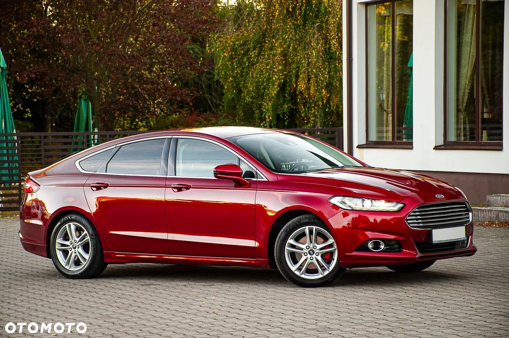 Ford Mondeo - 5