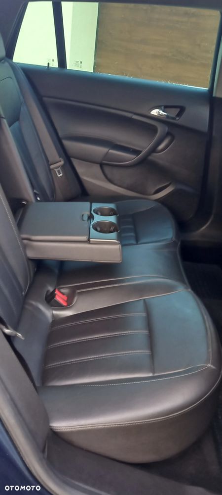 Opel Insignia 2.0 CDTI Sports Tourer Automatik - 13