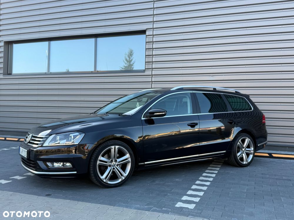 Volkswagen Passat 2.0 TDI BlueMotion Technology R-Line - 27