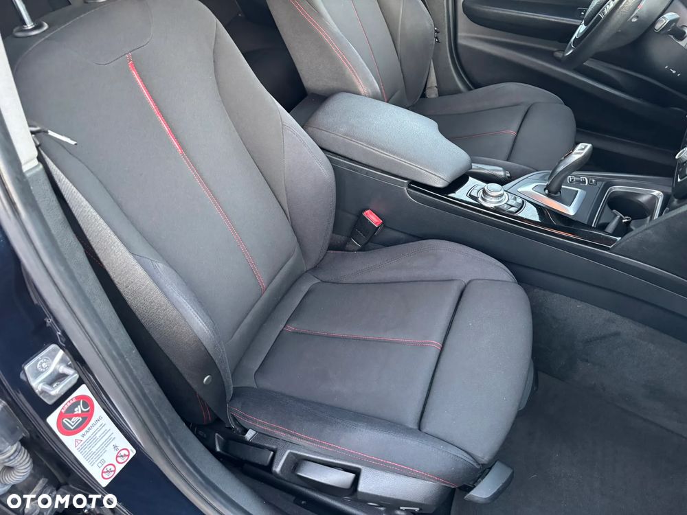 BMW Seria 3 316d Sport Line - 16