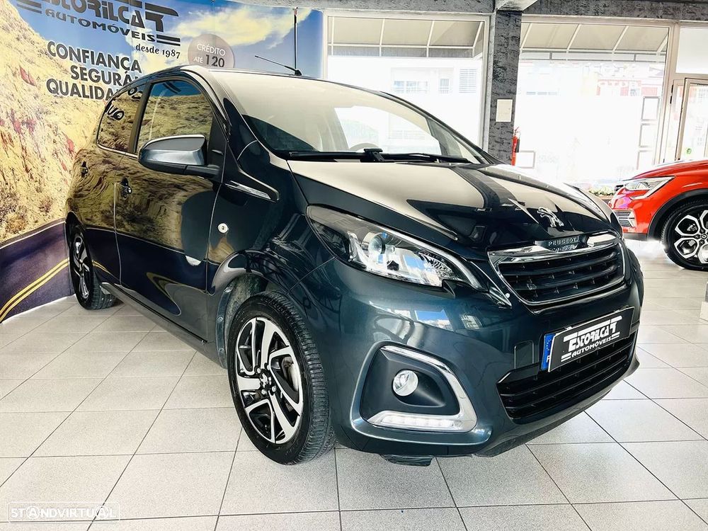 Peugeot 108 1.0 VTi Style - 2