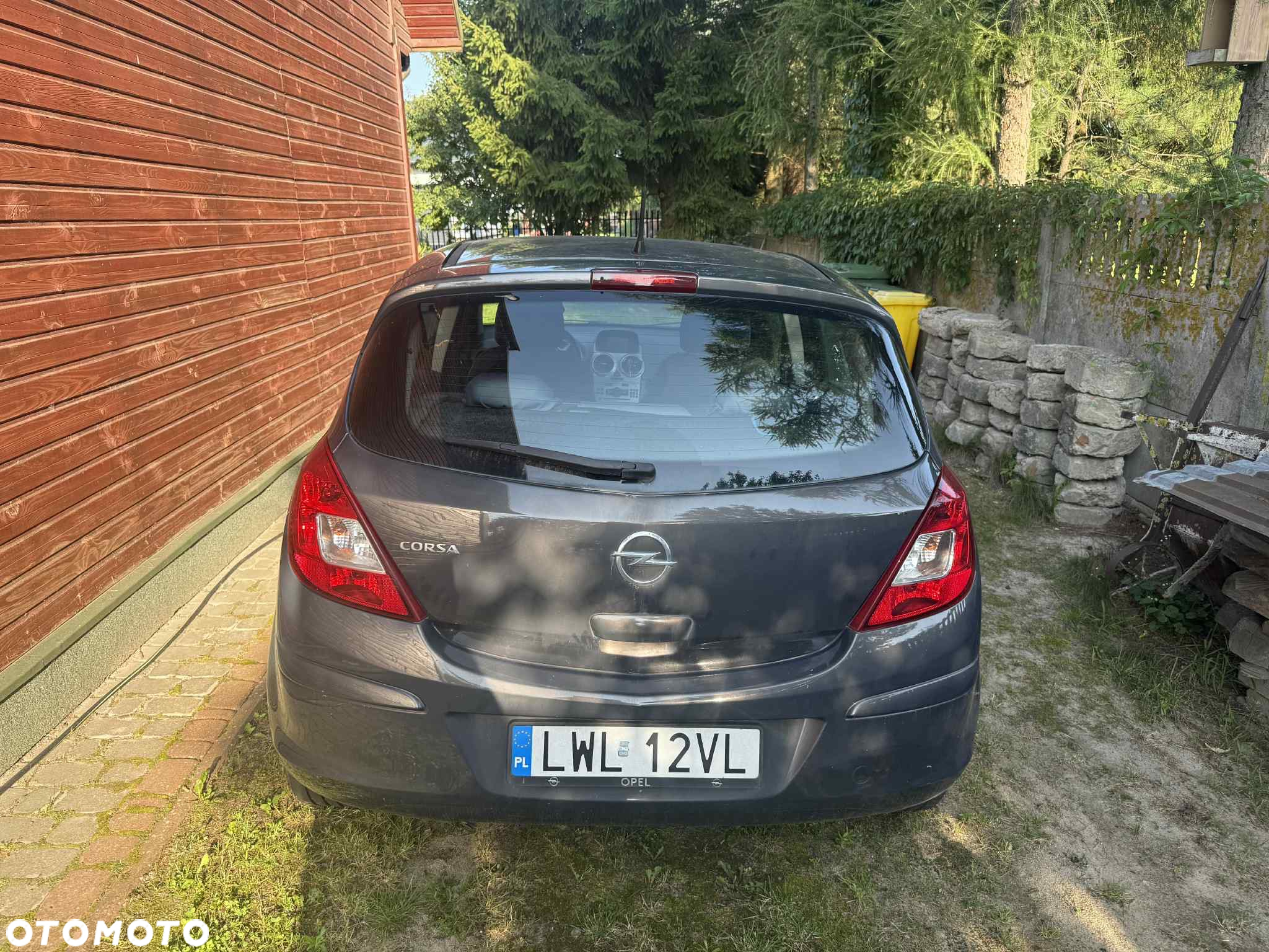 Opel Corsa 1.2 16V Graphite EasyTronic - 2