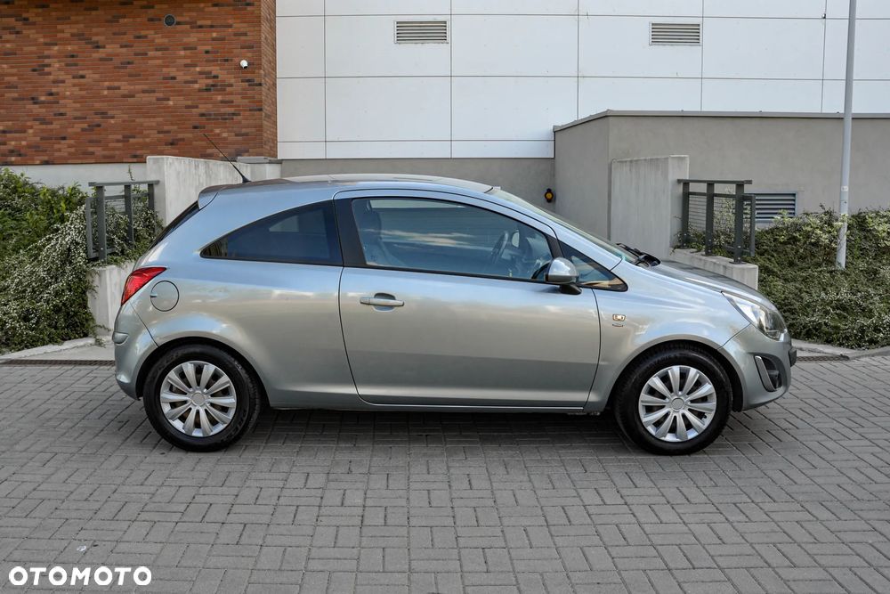 Opel Corsa - 5