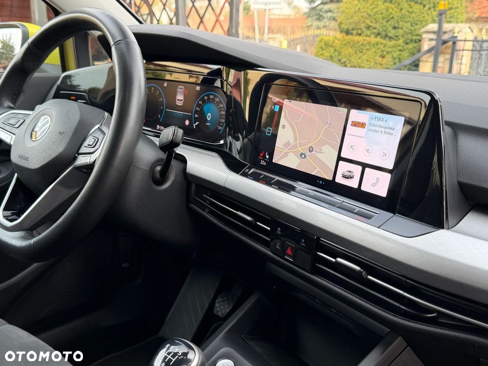 Volkswagen Golf 1.5 TSI OPF Life - 26