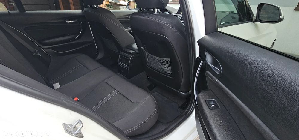 BMW Seria 1 116d Sport Line - 17