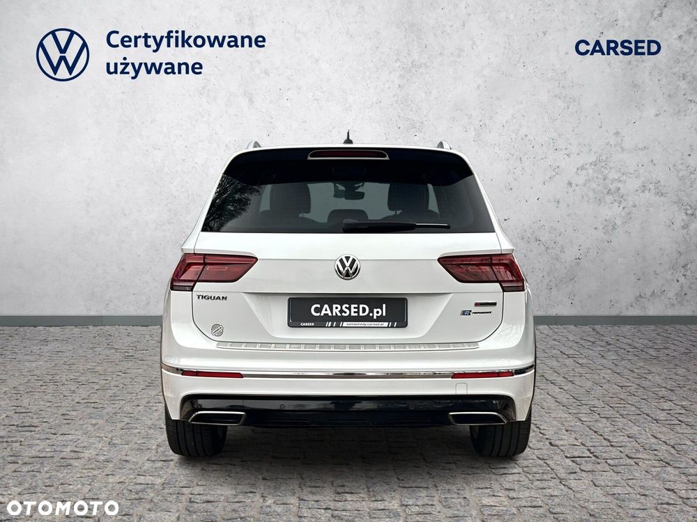 Volkswagen Tiguan 2.0 TSI BMT 4Mot Highline DSG - 4