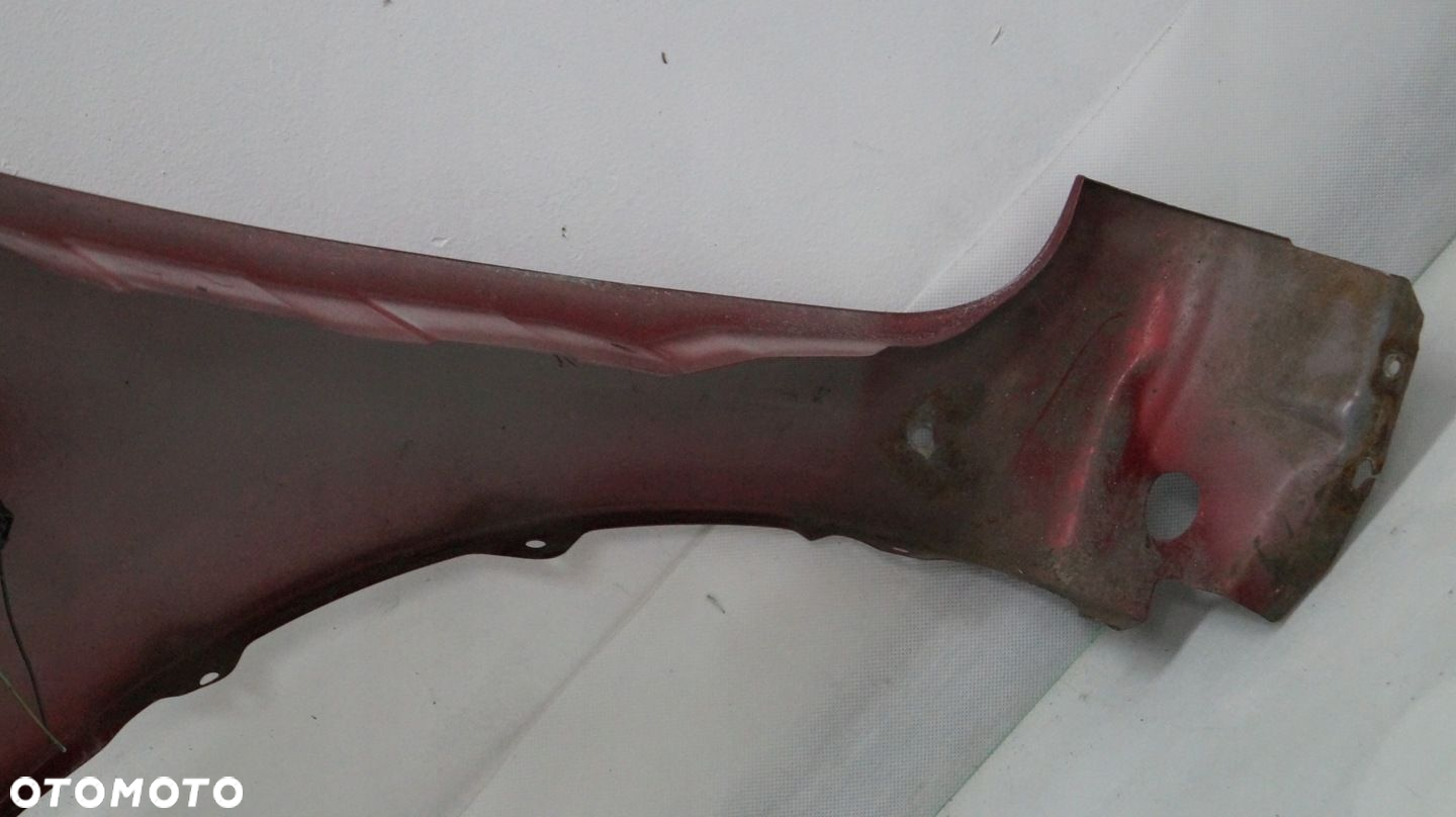 BŁOTNIK PRZEDNI PRAWY MAZDA 3 BL 41G 2013 - 13