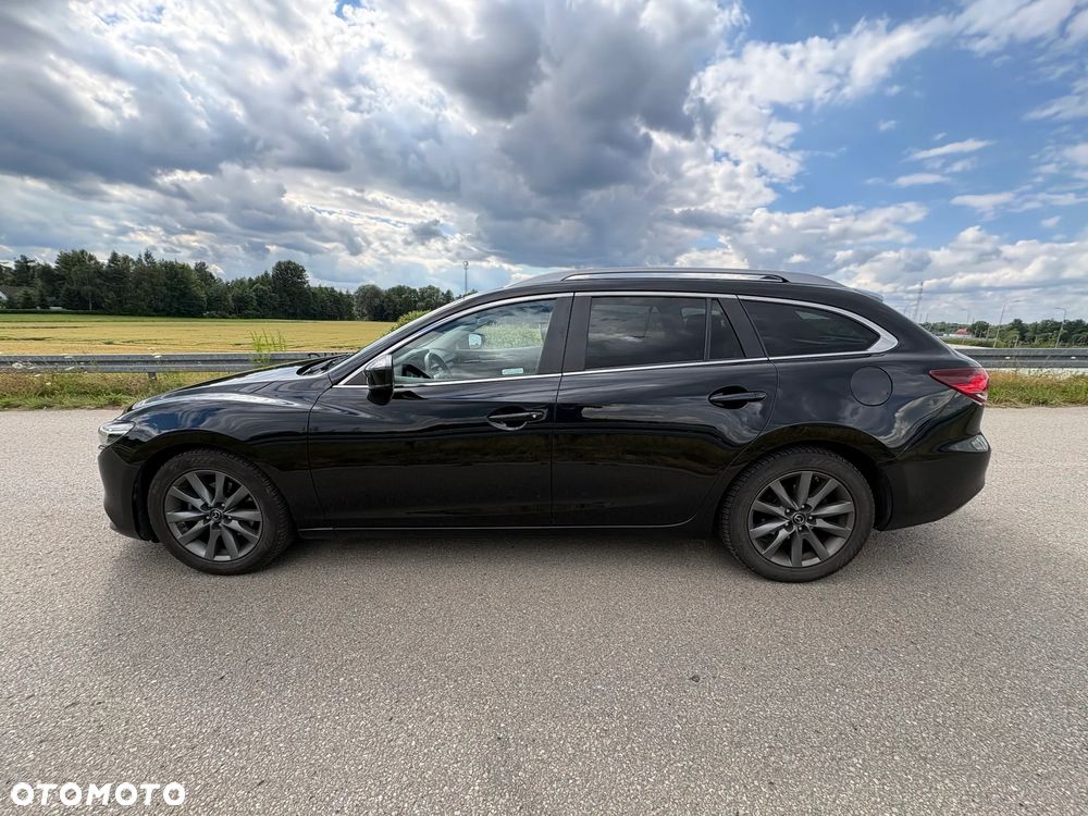 Mazda 6 2.0 Skybusiness - 13