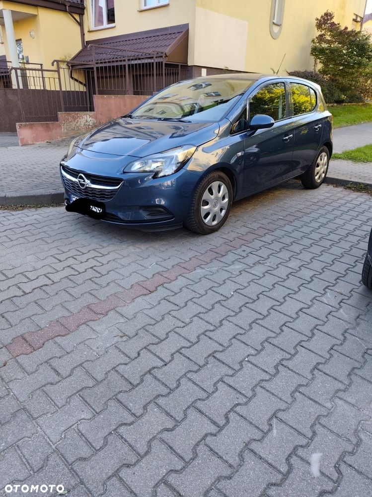 Opel Corsa - 1