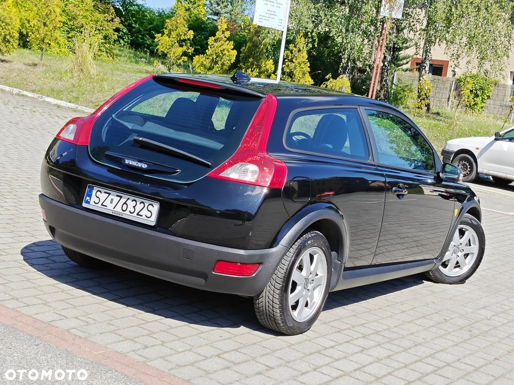 Volvo C30 1.6D RDesign - 4