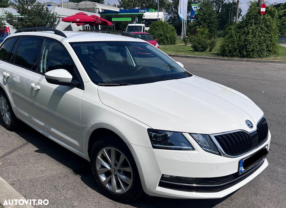 Skoda Octavia - 2