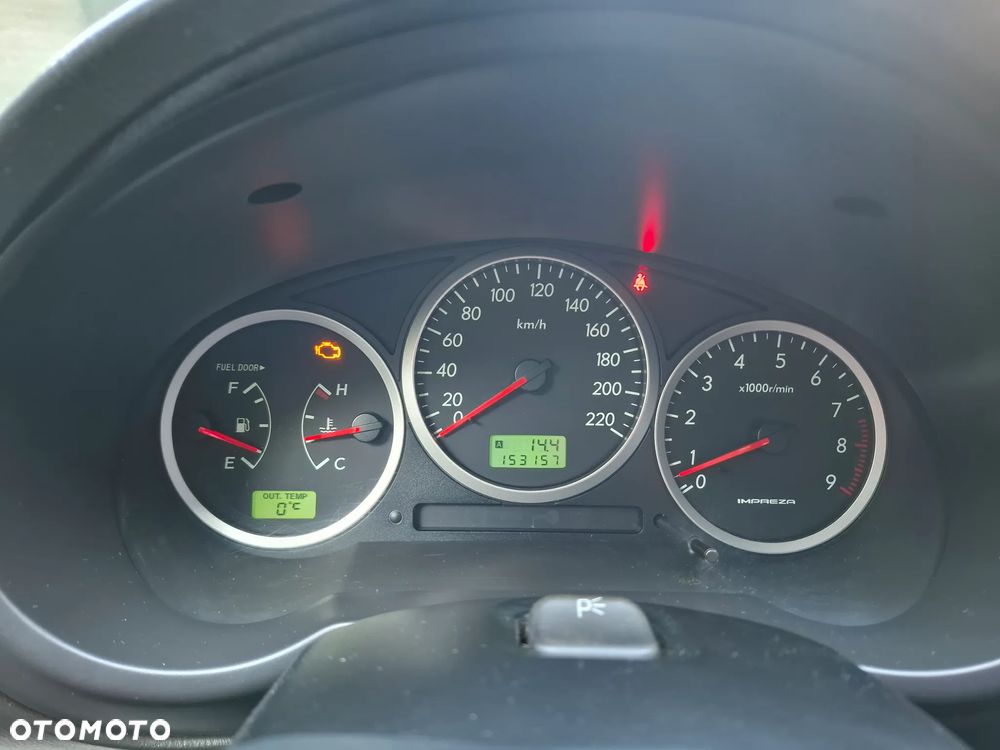 Subaru Impreza SW 2.0 RC - 29