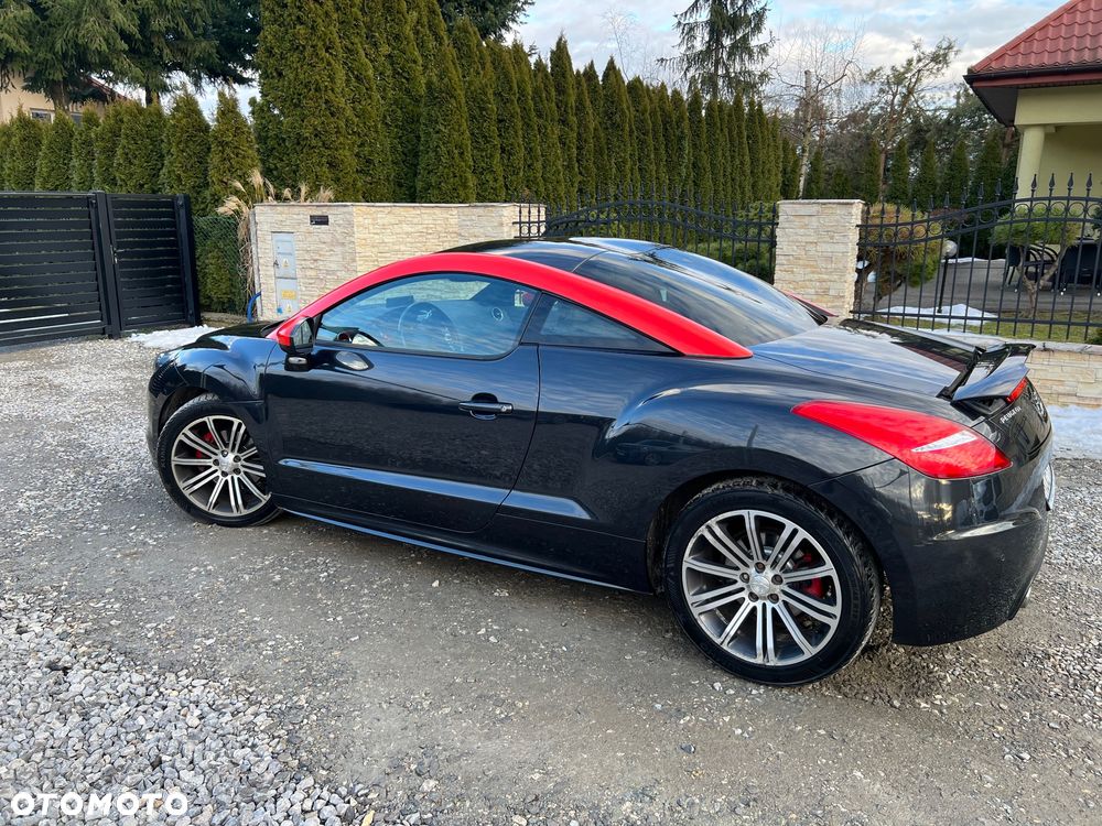 Peugeot RCZ 2.0 HDi FAP 165 - 3