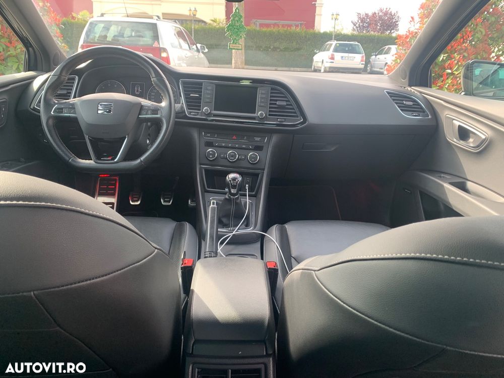 Seat Leon 2.0 TSI Start&Stop Cupra 300 - 7