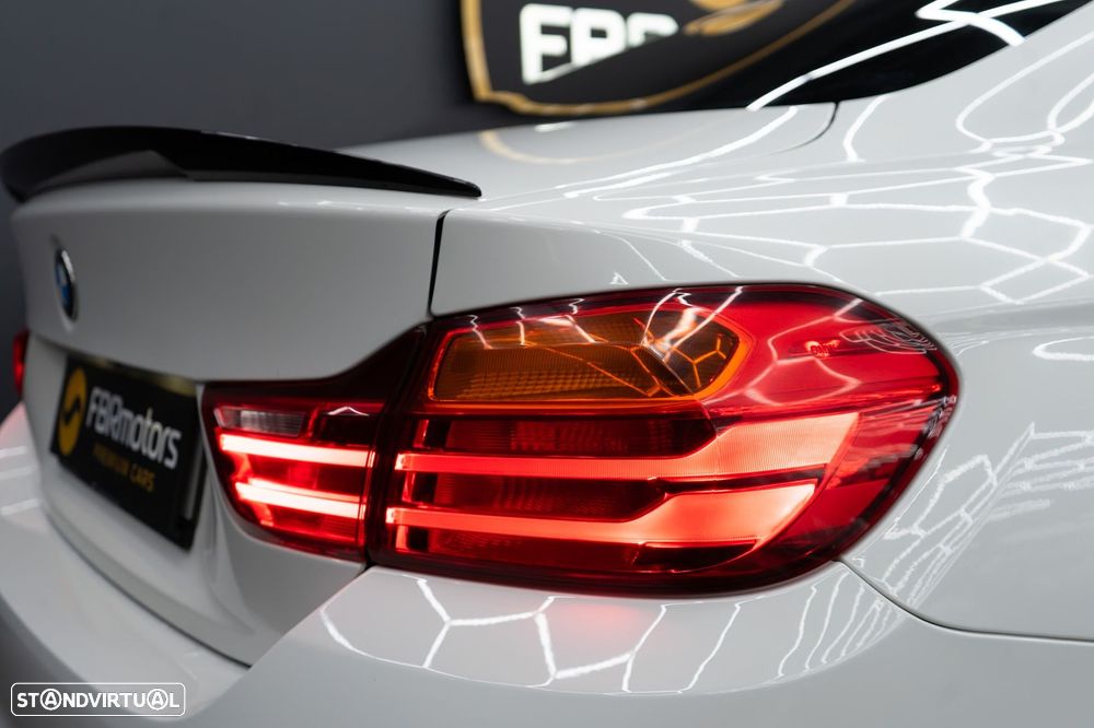 BMW 420 d Pack M Auto - 21