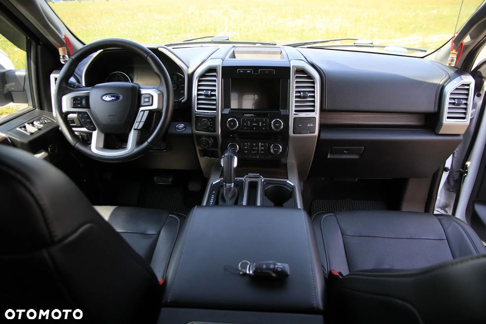 Ford F150 - 15