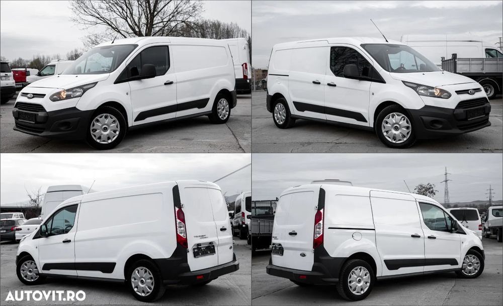 Ford Transit Connect - 23