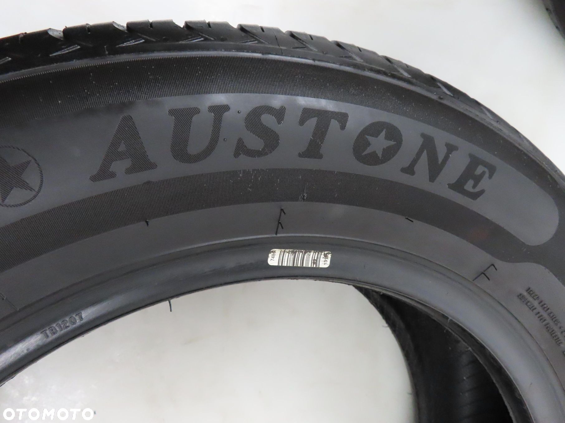 2x 185/65R15 OPONY LETNIE Austone Athena SP-802 88H - 3