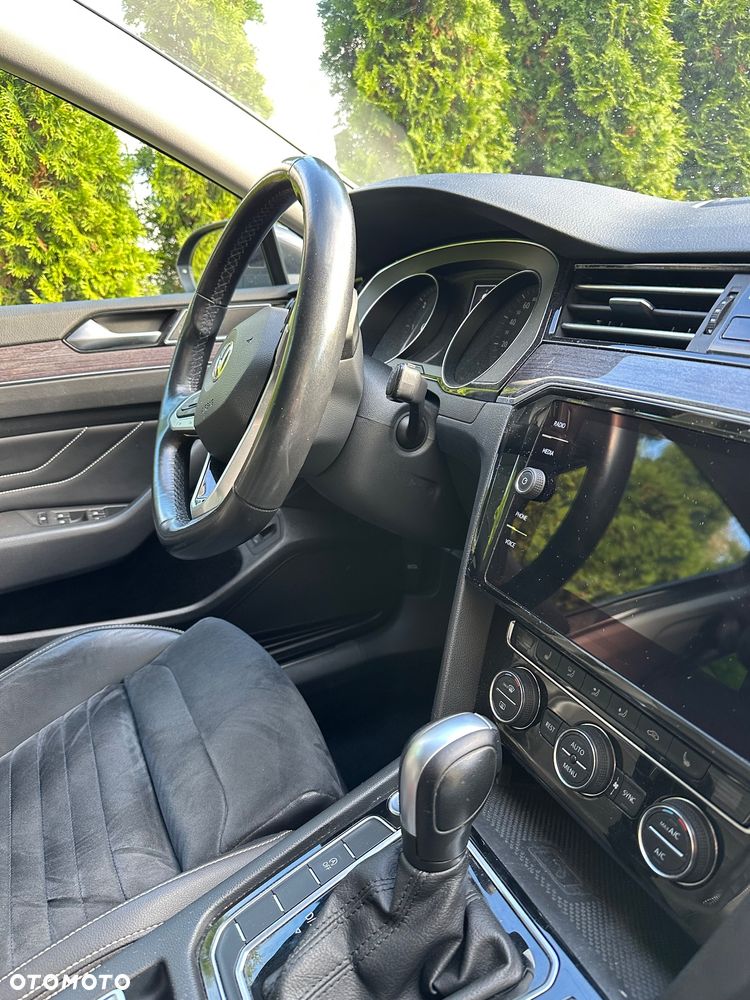 Volkswagen Passat 2.0 TDI BMT SCR Comfortline DSG7 - 13
