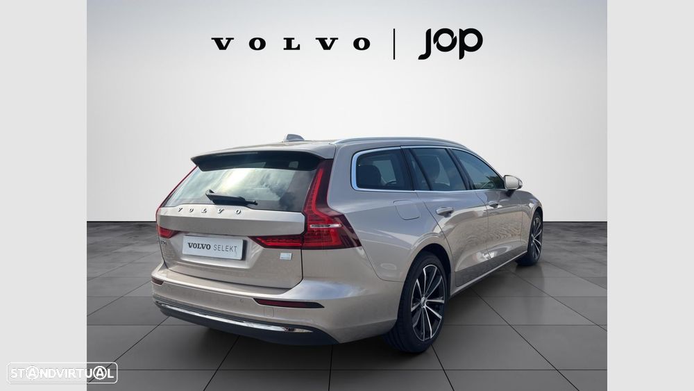 Volvo V60 2.0 T6 AWD TE Core - 7