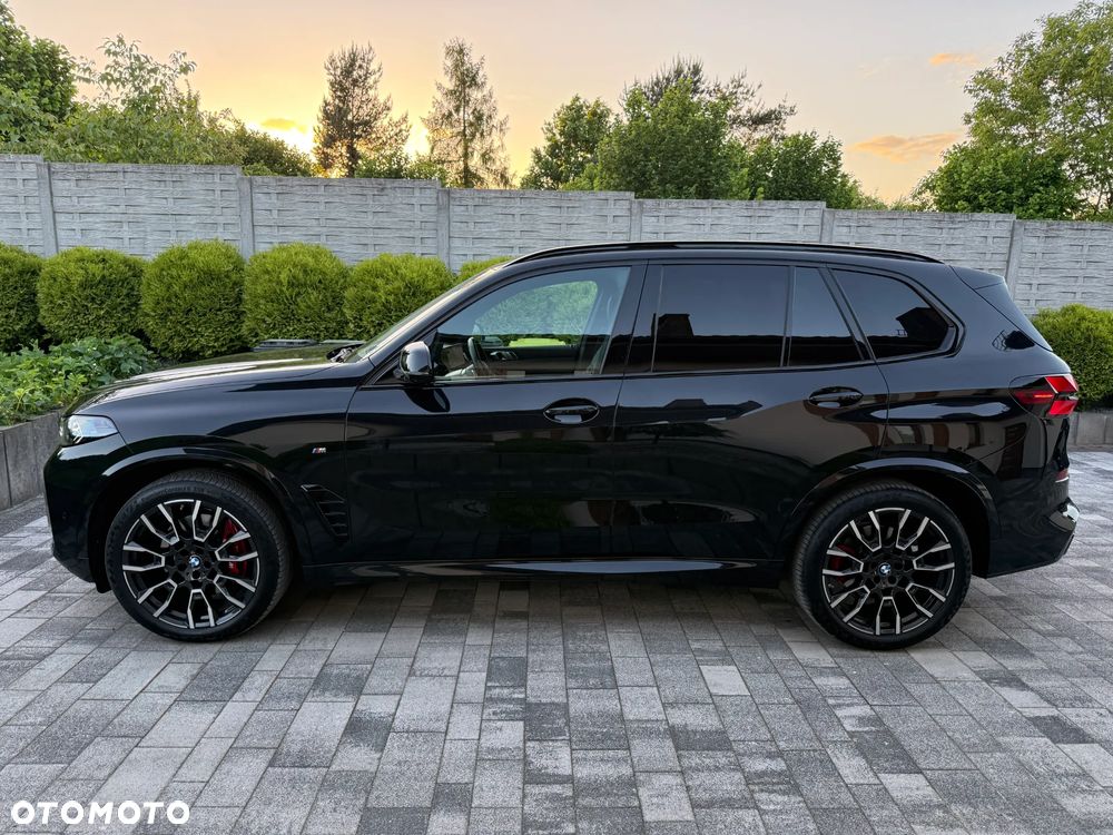 BMW X5 xDrive30d mHEV M Sport sport - 7