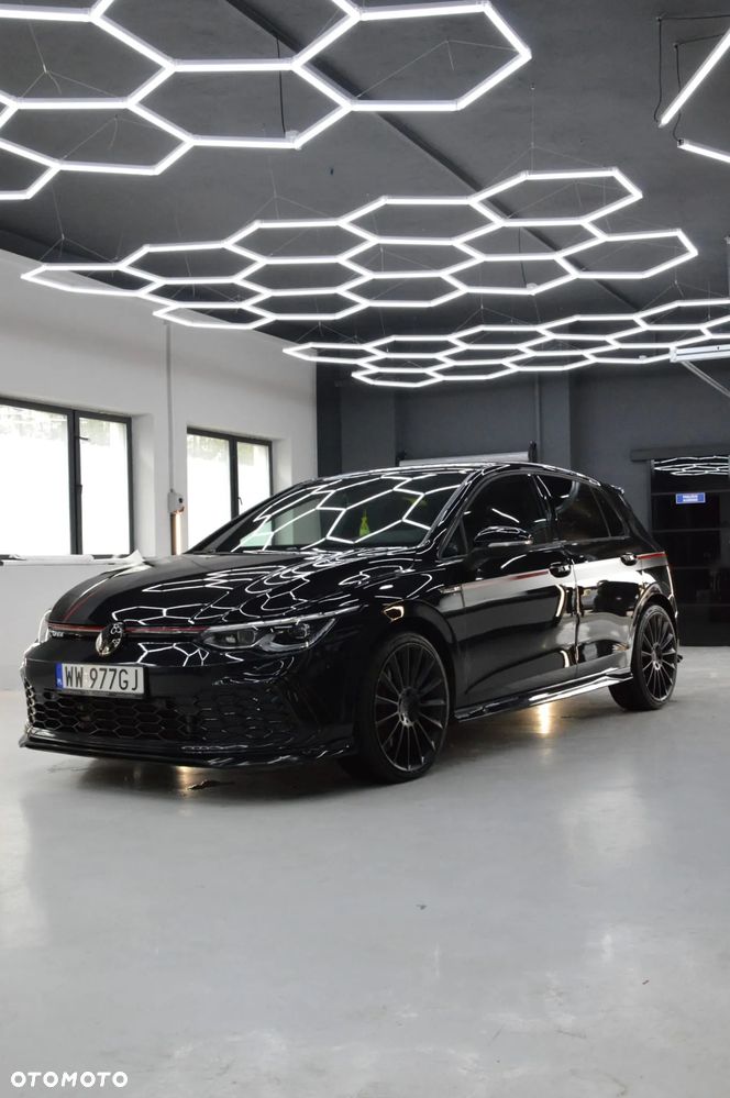 Volkswagen Golf GTI TCR 2.0 TSI OPF DSG - 20