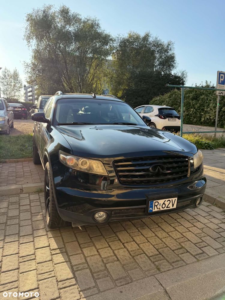 Infiniti FX FX35 - 2