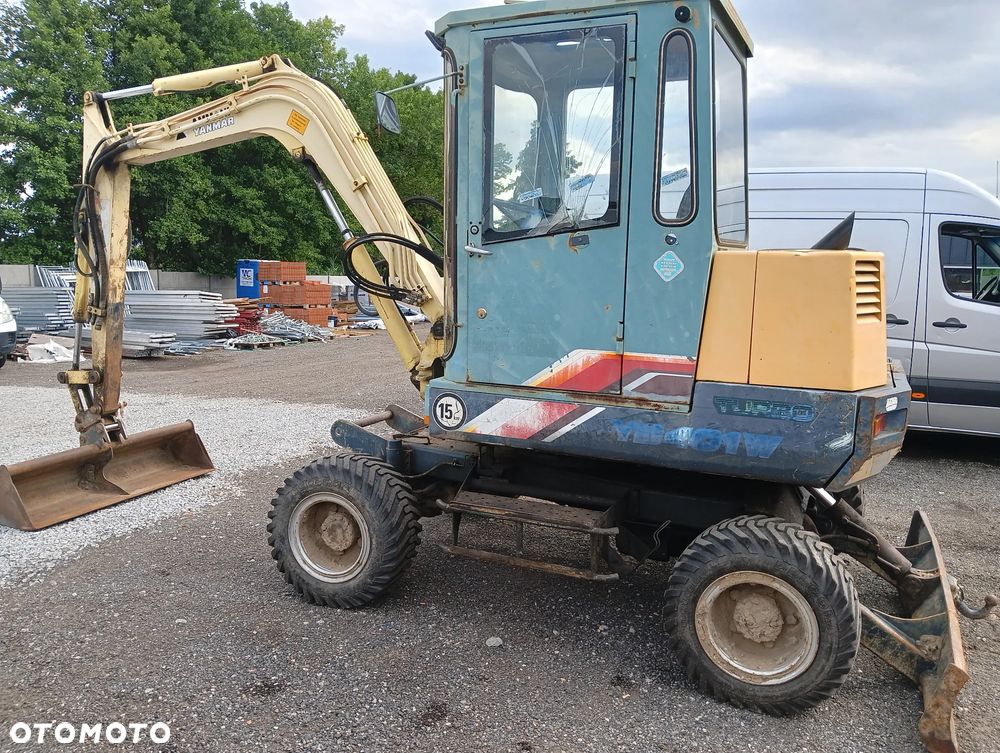 Yanmar YB401W - 4
