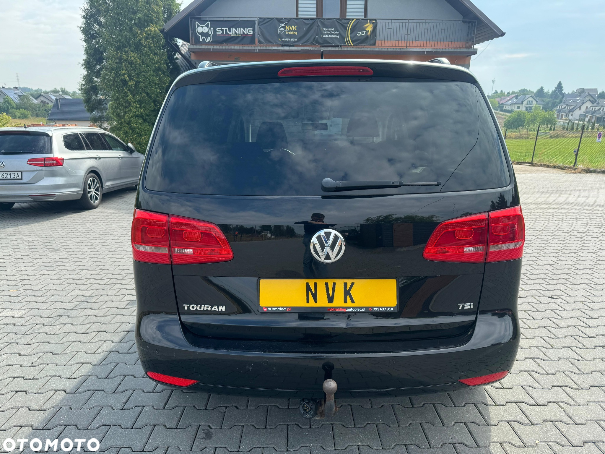 Volkswagen Touran 1.4 TSI Comfortline - 9