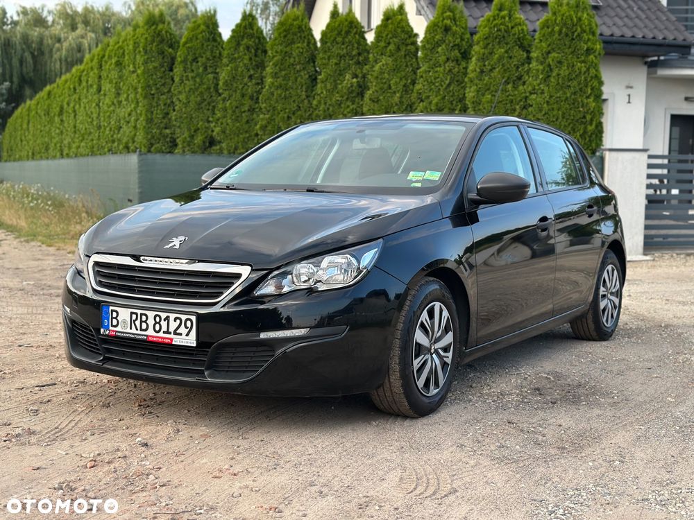 Peugeot 308 - 2