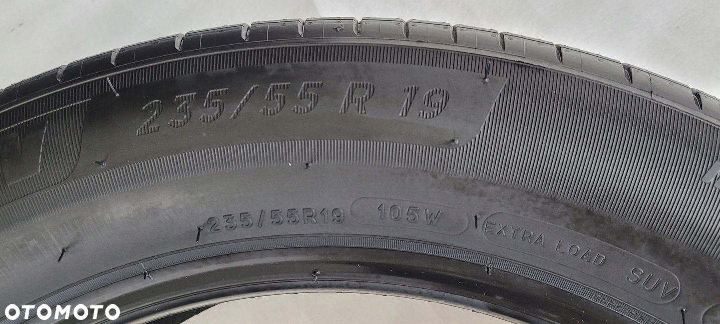 4X OPONY MICHELIN PRIMACY 4 235 55 R19 105W SUV GOE 235/55R19 2022 - 8