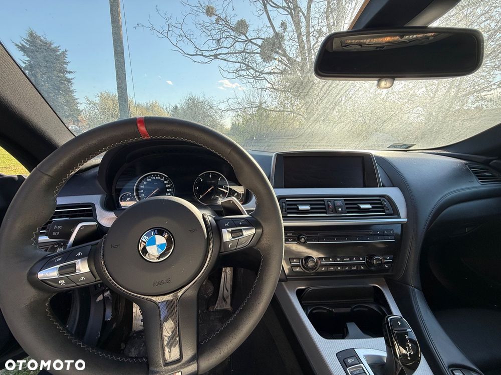 BMW Seria 6 640d xDrive M Sport Edition - 19