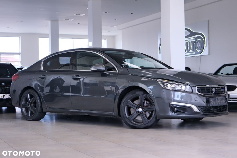 Peugeot 508 - 3